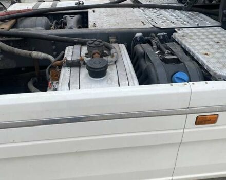 Белый Сканиа Р 500, объемом двигателя 15.6 л и пробегом 1 тыс. км за 34309 $, фото 6 на Automoto.ua