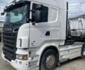 Белый Сканиа Р 500, объемом двигателя 15.6 л и пробегом 1 тыс. км за 34309 $, фото 2 на Automoto.ua