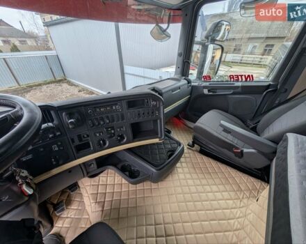 Білий Сканіа Р 500, об'ємом двигуна 15.61 л та пробігом 1 тис. км за 17999 $, фото 1 на Automoto.ua
