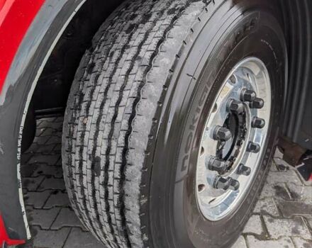 Белый Сканиа Р 500, объемом двигателя 15.61 л и пробегом 1 тыс. км за 24500 $, фото 4 на Automoto.ua