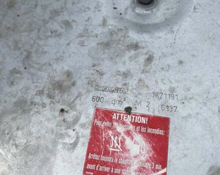 Белый Сканиа Р 500, объемом двигателя 15.6 л и пробегом 1 тыс. км за 34309 $, фото 11 на Automoto.ua