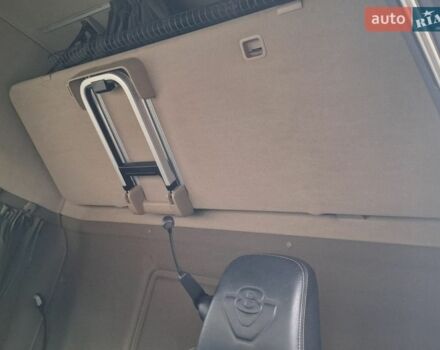 Белый Сканиа Р 500, объемом двигателя 15.6 л и пробегом 930 тыс. км за 30900 $, фото 16 на Automoto.ua