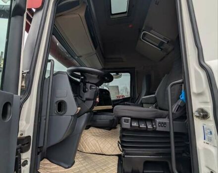 Белый Сканиа Р 500, объемом двигателя 15.61 л и пробегом 1 тыс. км за 24500 $, фото 3 на Automoto.ua