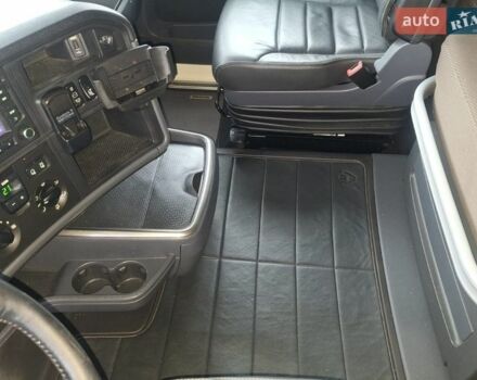 Белый Сканиа Р 500, объемом двигателя 15.6 л и пробегом 930 тыс. км за 30900 $, фото 19 на Automoto.ua