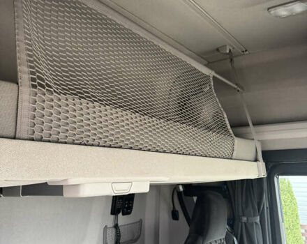 Белый Сканиа Р 500, объемом двигателя 12.7 л и пробегом 787 тыс. км за 53000 $, фото 59 на Automoto.ua