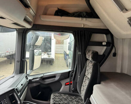 Белый Сканиа Р 500, объемом двигателя 12.7 л и пробегом 787 тыс. км за 53000 $, фото 27 на Automoto.ua