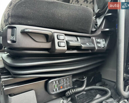 Белый Сканиа Р 500, объемом двигателя 12.7 л и пробегом 787 тыс. км за 53000 $, фото 19 на Automoto.ua