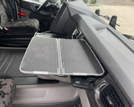 Белый Сканиа Р 500, объемом двигателя 12.7 л и пробегом 787 тыс. км за 53000 $, фото 57 на Automoto.ua