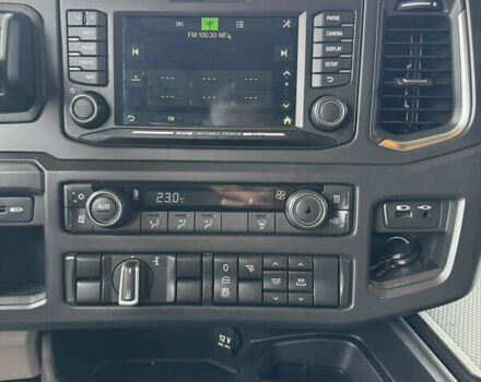 Белый Сканиа Р 500, объемом двигателя 12.7 л и пробегом 787 тыс. км за 53000 $, фото 30 на Automoto.ua