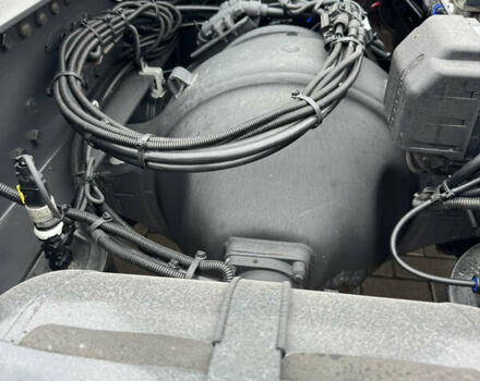 Белый Сканиа Р 500, объемом двигателя 12.7 л и пробегом 787 тыс. км за 53000 $, фото 14 на Automoto.ua