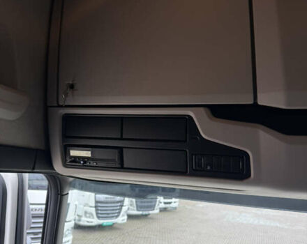 Белый Сканиа Р 500, объемом двигателя 12.7 л и пробегом 787 тыс. км за 53000 $, фото 36 на Automoto.ua