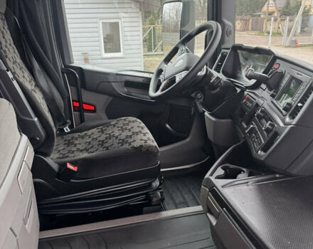 Белый Сканиа Р 500, объемом двигателя 12.7 л и пробегом 787 тыс. км за 53000 $, фото 56 на Automoto.ua