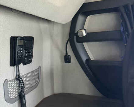 Белый Сканиа Р 500, объемом двигателя 12.7 л и пробегом 787 тыс. км за 53000 $, фото 40 на Automoto.ua