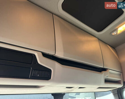 Белый Сканиа Р 500, объемом двигателя 12.7 л и пробегом 787 тыс. км за 53000 $, фото 34 на Automoto.ua