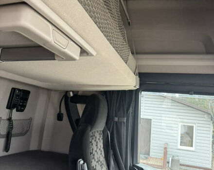 Белый Сканиа Р 500, объемом двигателя 12.7 л и пробегом 787 тыс. км за 53000 $, фото 60 на Automoto.ua