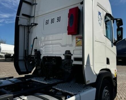 Белый Сканиа Р 500, объемом двигателя 0 л и пробегом 767 тыс. км за 53000 $, фото 7 на Automoto.ua