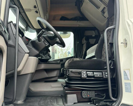 Белый Сканиа Р 500, объемом двигателя 12.7 л и пробегом 787 тыс. км за 53000 $, фото 20 на Automoto.ua