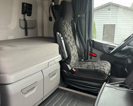 Белый Сканиа Р 500, объемом двигателя 12.7 л и пробегом 787 тыс. км за 53000 $, фото 55 на Automoto.ua