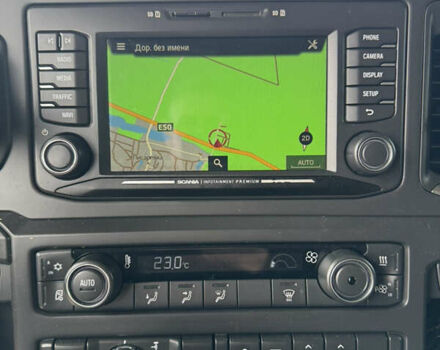 Белый Сканиа Р 500, объемом двигателя 12.7 л и пробегом 787 тыс. км за 53000 $, фото 43 на Automoto.ua