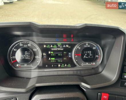 Белый Сканиа Р 500, объемом двигателя 12.7 л и пробегом 787 тыс. км за 53000 $, фото 29 на Automoto.ua