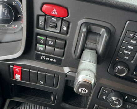 Белый Сканиа Р 500, объемом двигателя 12.7 л и пробегом 787 тыс. км за 53000 $, фото 32 на Automoto.ua