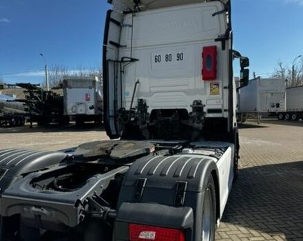 Белый Сканиа Р 500, объемом двигателя 0 л и пробегом 767 тыс. км за 53000 $, фото 9 на Automoto.ua