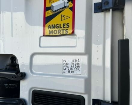 Белый Сканиа Р 500, объемом двигателя 0 л и пробегом 767 тыс. км за 53000 $, фото 50 на Automoto.ua