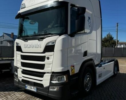 Белый Сканиа Р 500, объемом двигателя 0 л и пробегом 767 тыс. км за 53000 $, фото 29 на Automoto.ua