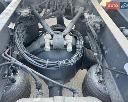 Белый Сканиа Р 500, объемом двигателя 0 л и пробегом 893 тыс. км за 49800 $, фото 12 на Automoto.ua