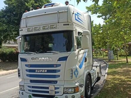 Сканіа Р 500 2012 у Києві на Automoto.ua Білий Сканіа Р 500, об'ємом двигуна 15.61 л та пробігом 1 тис. км за 28400 $, фото 1 на Automoto.ua