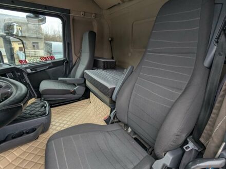Белый Сканиа Р 500, объемом двигателя 15.61 л и пробегом 1 тыс. км за 17999 $, фото 1 на Automoto.ua