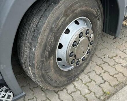 Черный Сканиа Р 500, объемом двигателя 0 л и пробегом 2 тыс. км за 13000 $, фото 5 на Automoto.ua