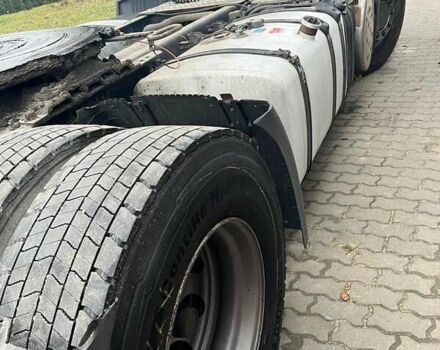 Черный Сканиа Р 500, объемом двигателя 0 л и пробегом 2 тыс. км за 13000 $, фото 8 на Automoto.ua