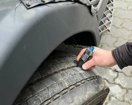 Черный Сканиа Р 500, объемом двигателя 0 л и пробегом 2 тыс. км за 13000 $, фото 7 на Automoto.ua