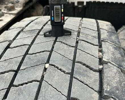 Черный Сканиа Р 500, объемом двигателя 0 л и пробегом 2 тыс. км за 13000 $, фото 6 на Automoto.ua