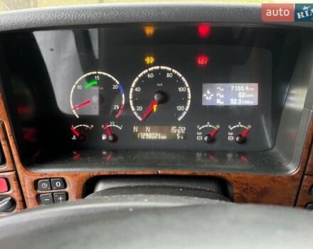 Черный Сканиа Р 500, объемом двигателя 15.6 л и пробегом 2 тыс. км за 11000 $, фото 2 на Automoto.ua