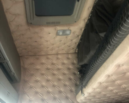 Черный Сканиа Р 500, объемом двигателя 15.6 л и пробегом 124 тыс. км за 12800 $, фото 1 на Automoto.ua
