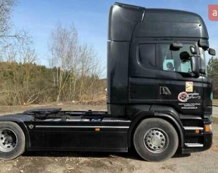 Чорний Сканіа Р 500, об'ємом двигуна 15.61 л та пробігом 1 тис. км за 27969 $, фото 2 на Automoto.ua