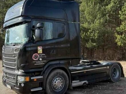 Сканіа Р 500 2013 у Долине на Automoto.ua Чорний Сканіа Р 500, об'ємом двигуна 15.61 л та пробігом 1 тис. км за 27969 $, фото 1 на Automoto.ua