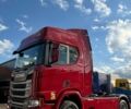 Червоний Сканіа Р 500, об'ємом двигуна 0 л та пробігом 708 тис. км за 58500 $, фото 22 на Automoto.ua