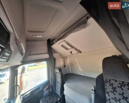 Красный Сканиа Р 500, объемом двигателя 12 л и пробегом 700 тыс. км за 52888 $, фото 7 на Automoto.ua
