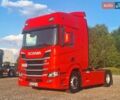Красный Сканиа Р 500, объемом двигателя 12 л и пробегом 700 тыс. км за 52888 $, фото 1 на Automoto.ua