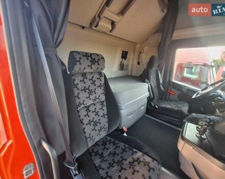 Красный Сканиа Р 500, объемом двигателя 12 л и пробегом 700 тыс. км за 52888 $, фото 17 на Automoto.ua