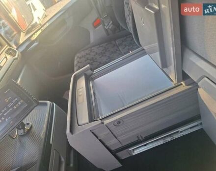 Красный Сканиа Р 500, объемом двигателя 12 л и пробегом 700 тыс. км за 52888 $, фото 9 на Automoto.ua