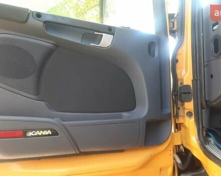 Сканіа Р 500, об'ємом двигуна 0 л та пробігом 2 тис. км за 23500 $, фото 7 на Automoto.ua