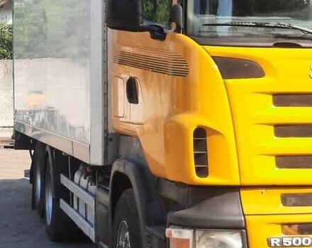 Сканіа Р 500, об'ємом двигуна 0 л та пробігом 2 тис. км за 23500 $, фото 3 на Automoto.ua