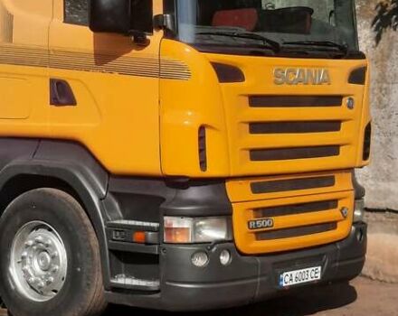 Сканіа Р 500, об'ємом двигуна 0 л та пробігом 2 тис. км за 23500 $, фото 1 на Automoto.ua