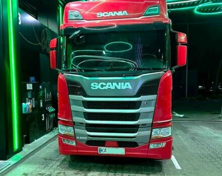 Сканиа Р 500, объемом двигателя 0 л и пробегом 0 тыс. км за 46500 $, фото 2 на Automoto.ua