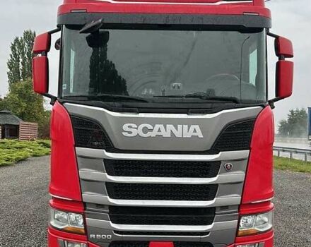Сканиа Р 500, объемом двигателя 0 л и пробегом 845 тыс. км за 45500 $, фото 1 на Automoto.ua