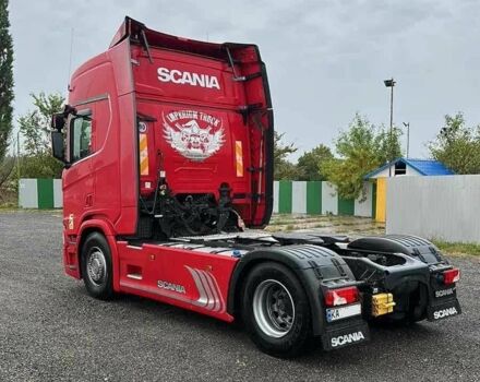 Сканиа Р 500, объемом двигателя 0 л и пробегом 0 тыс. км за 46500 $, фото 6 на Automoto.ua